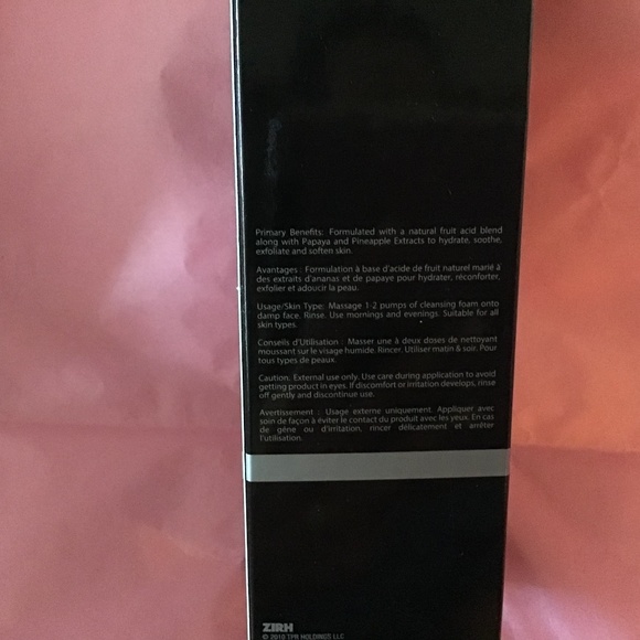 Zirh Platinum Deep Clean - Picture 2 of 2